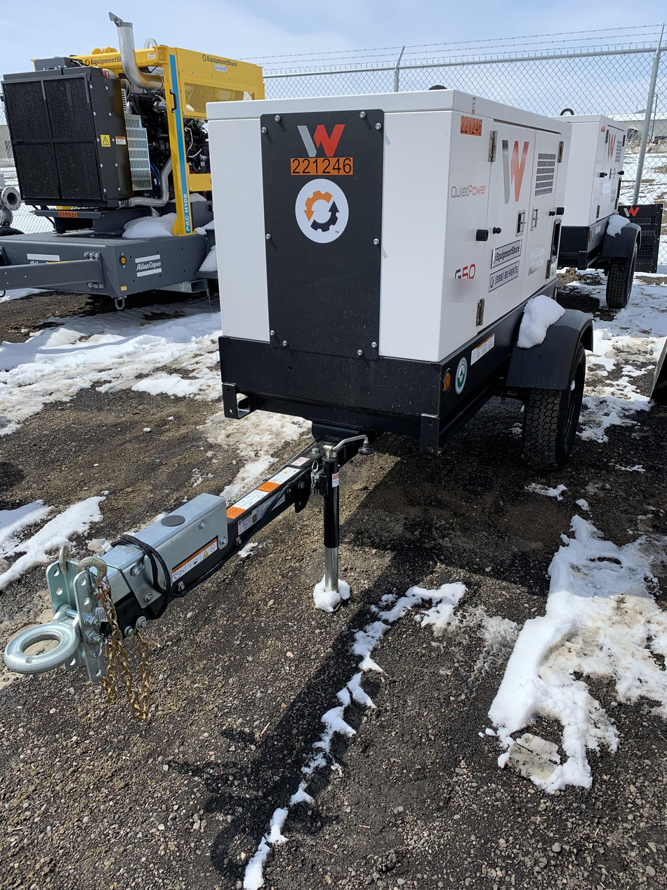 2022 WACKER NEUSON G50