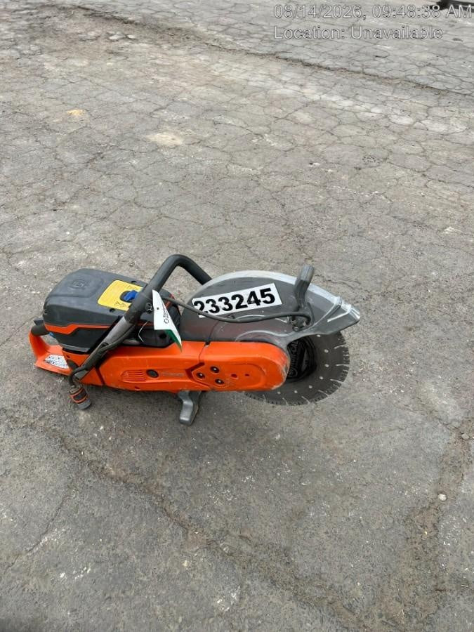 2022 HUSQVARNA K970-16"