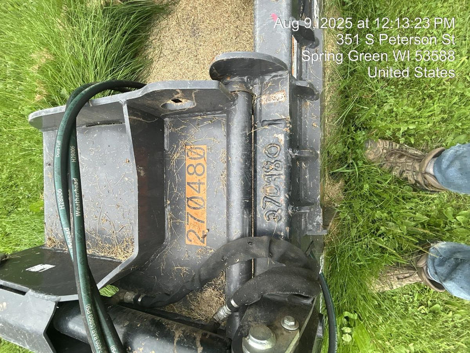 2022 PALADIN UTILITY GRAPPLE 11876-0022