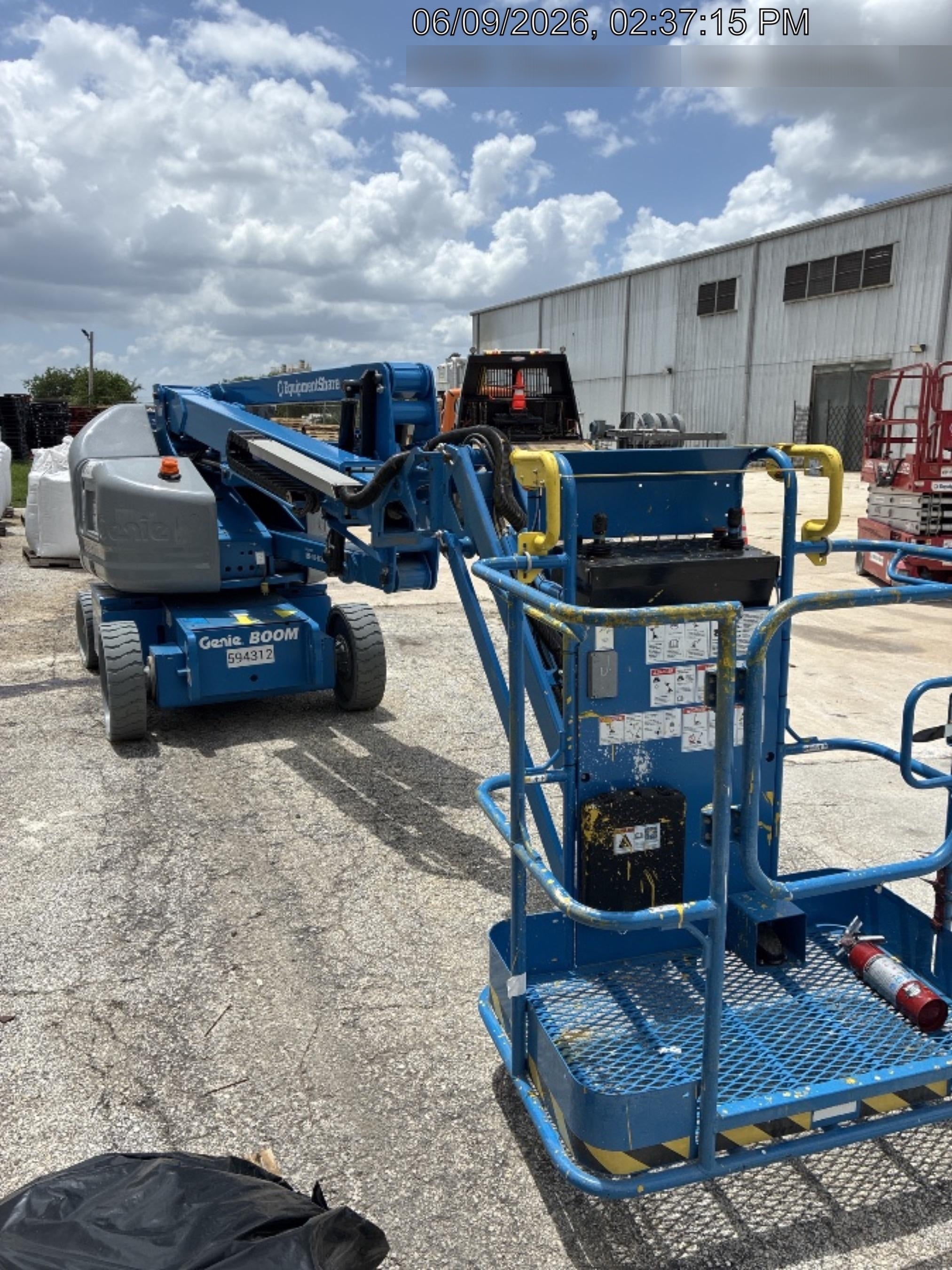 2025 GENIE Z40/23N RJ