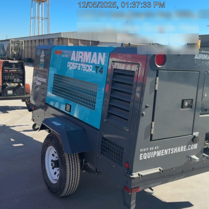 2025 AIRMAN PDSF375DP-6E1