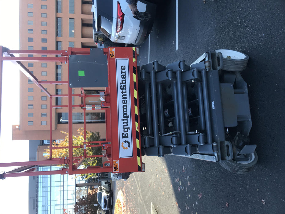 2019 SKYJACK SJIII-4740