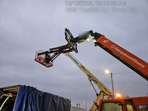 2020 STAR INDUSTRIES M1360B - Star JIB Boom