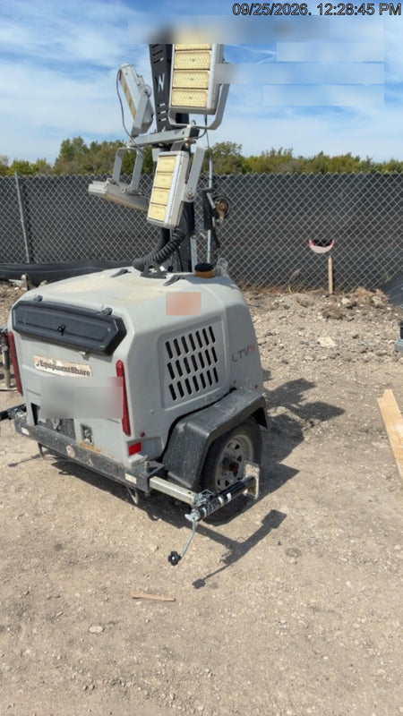 2019 Wacker Neuson LTV6K-LED Standard, LED