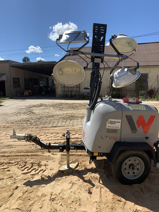 2019 Wacker Neuson LTV6L-MH Standard