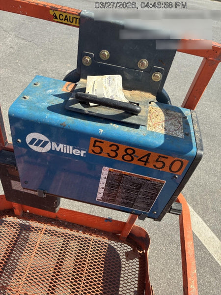 2025 MILLER ELECTRIC CST-282