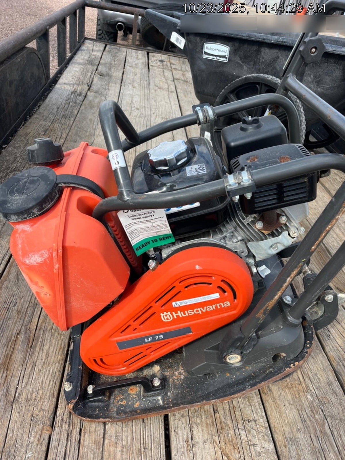2024 HUSQVARNA LF75