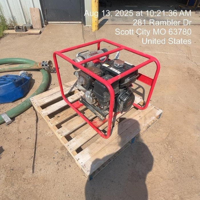 2023 MULTIQUIP QP3TH