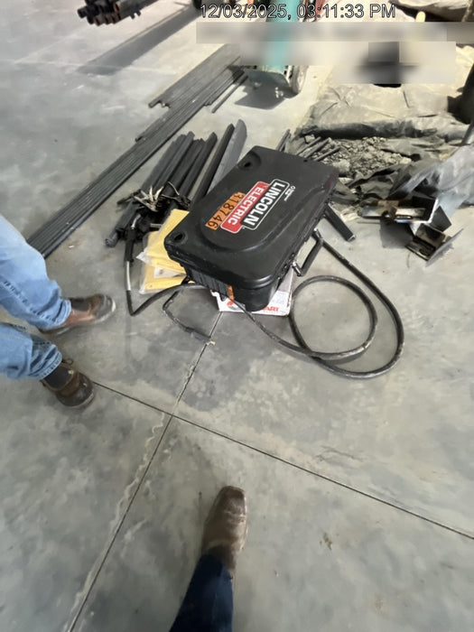 2023 LINCOLN ELECTRIC LN-25X