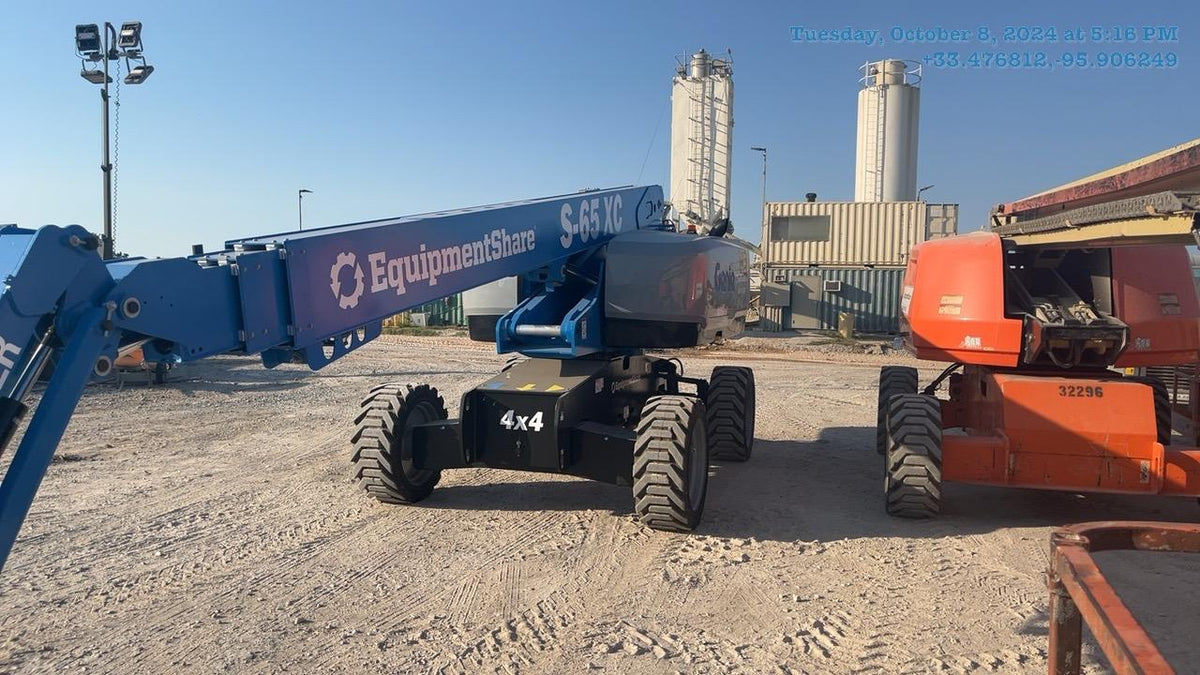 2024 GENIE S-65 XC