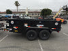 2023 BIG TEX TRAILER 12SR-12XLBK6SIR