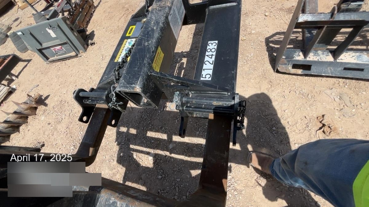 2025 STAR INDUSTRIES M1360B - Star JIB Boom