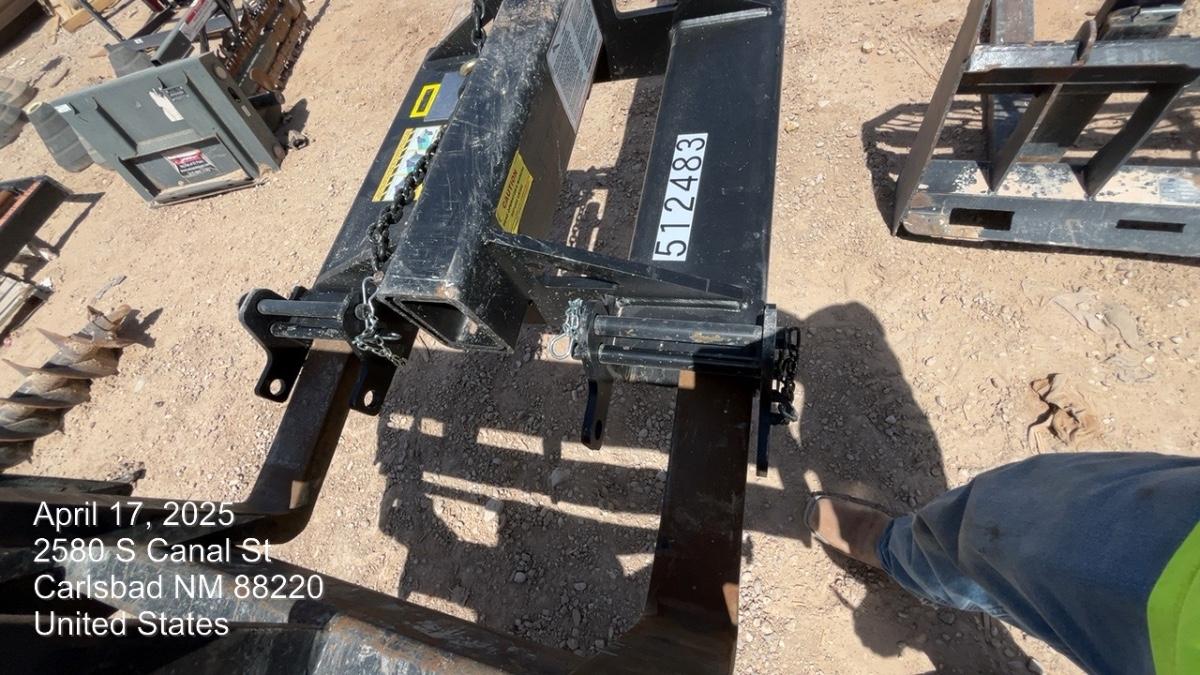 2025 STAR INDUSTRIES M1360B - Star JIB Boom