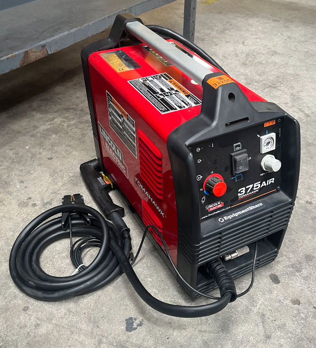 2023 LINCOLN ELECTRIC TOMAHAWK 375