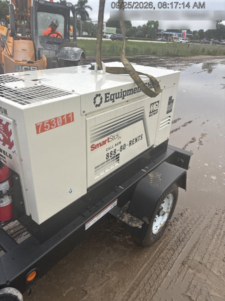 2026 MULTIQUIP DLW400ESA4