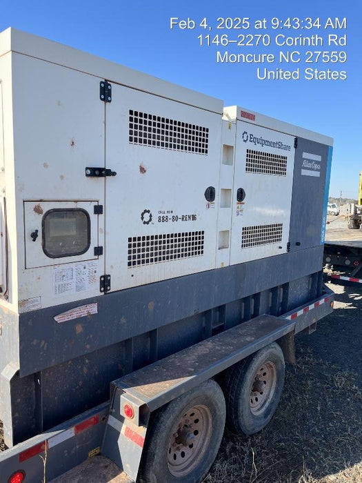 2022 ATLAS COPCO QAS 330