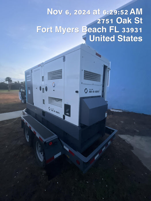 2022 ATLAS COPCO QAS 175