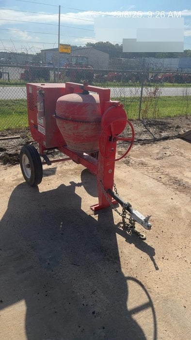 2021 MULTIQUIP MC64SHS