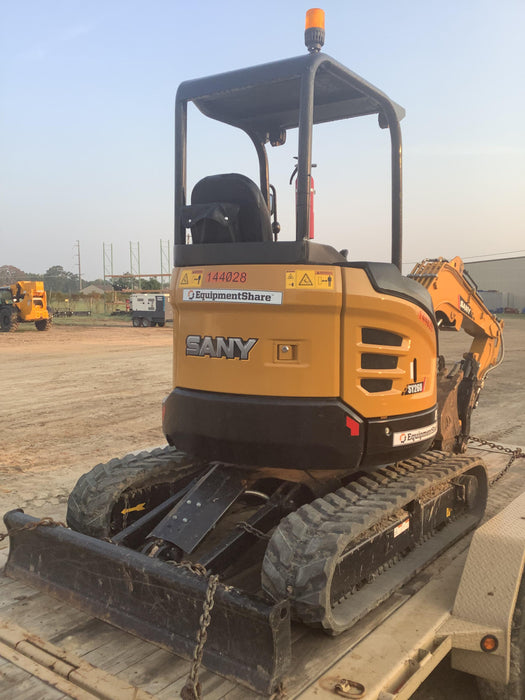2021 SANY SY26