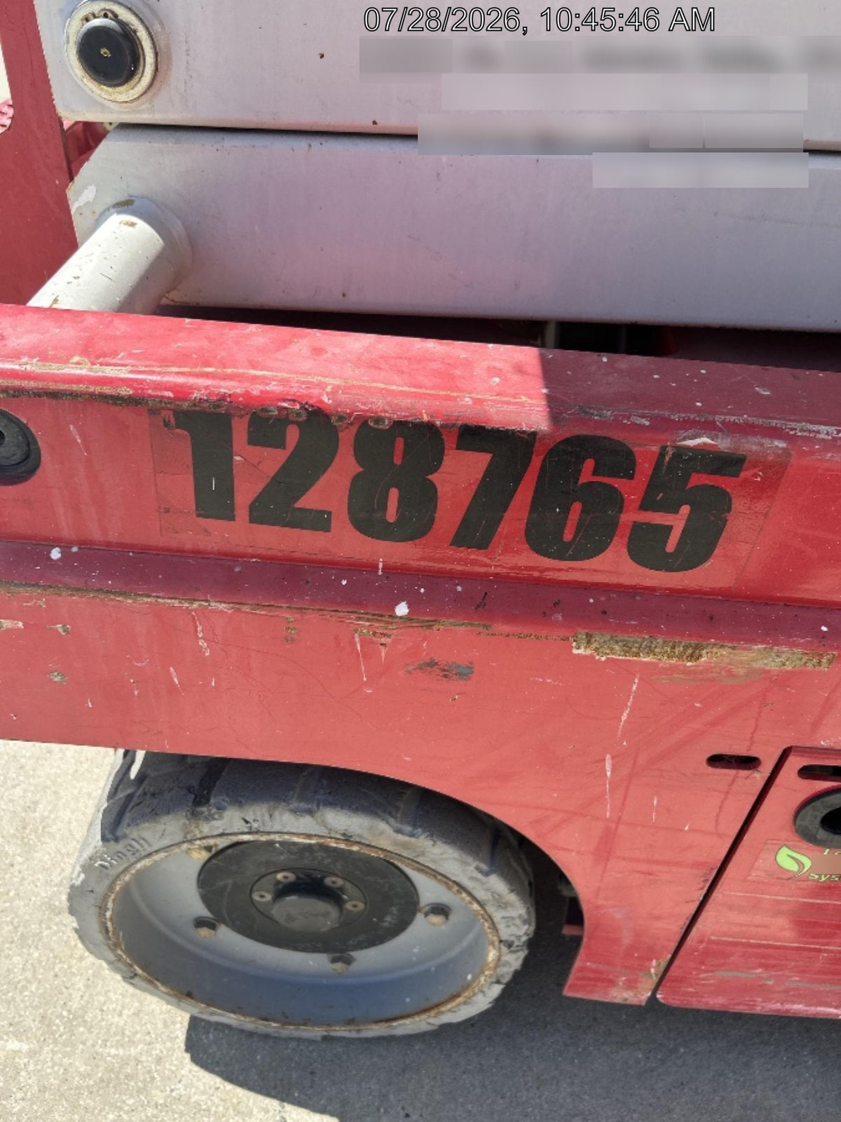 2021 MEC 3346SE