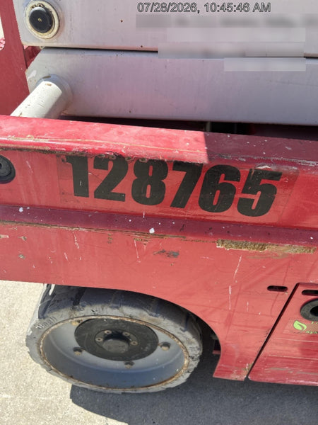 2021 MEC 3346SE