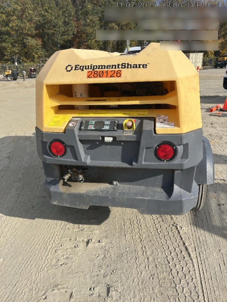 2022 ATLAS COPCO XAS188 CWK