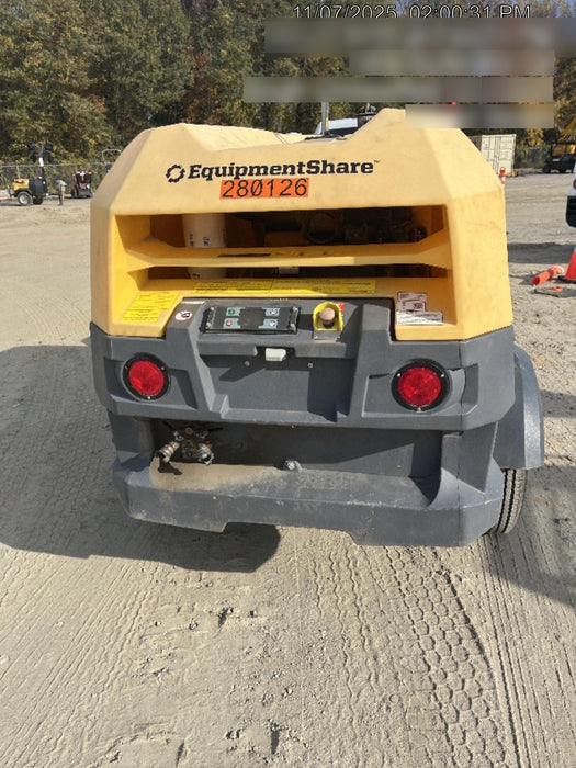 2022 ATLAS COPCO XAS188 CWK