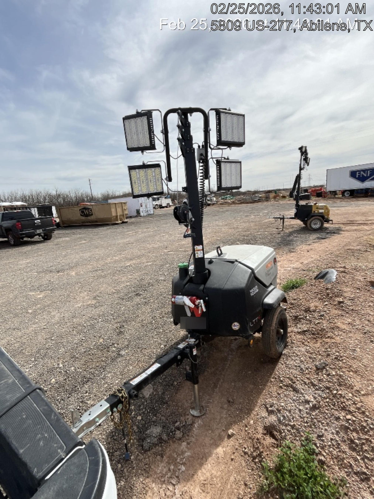 2025 WACKER NEUSON LTT4