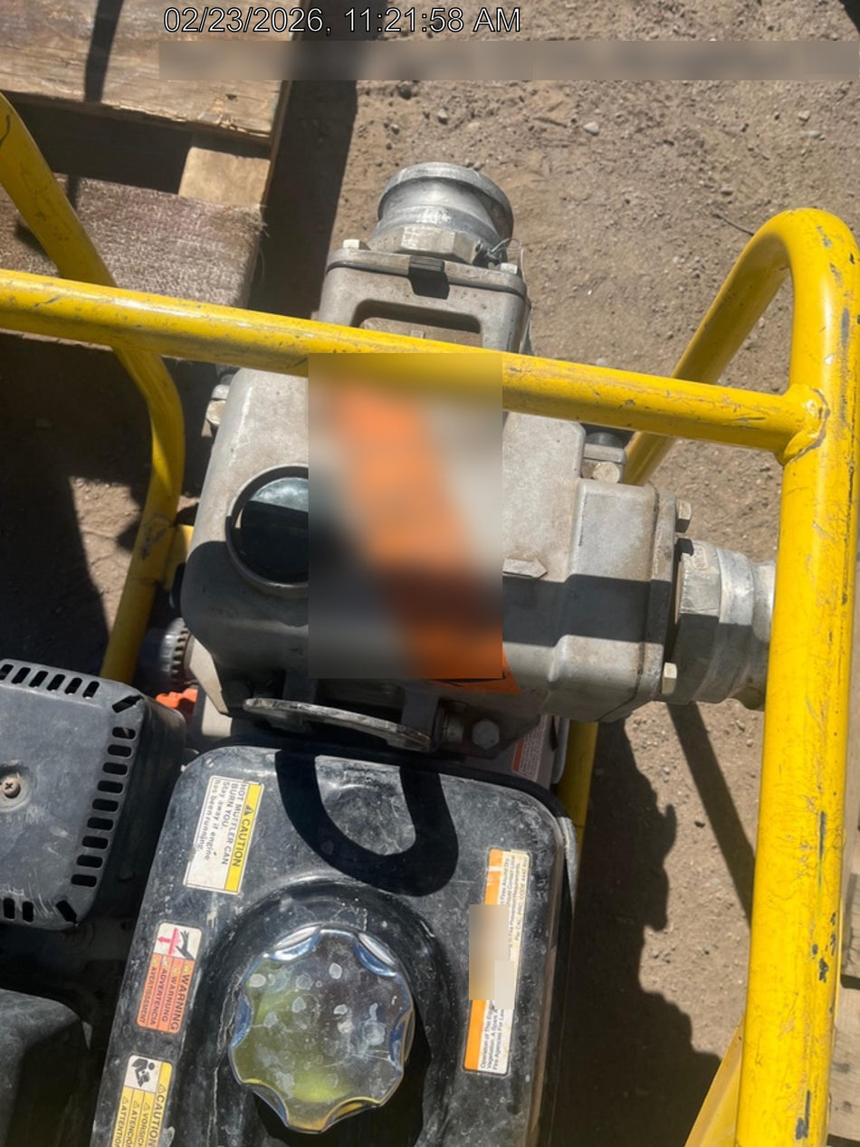 2020 WACKER NEUSON PT3A