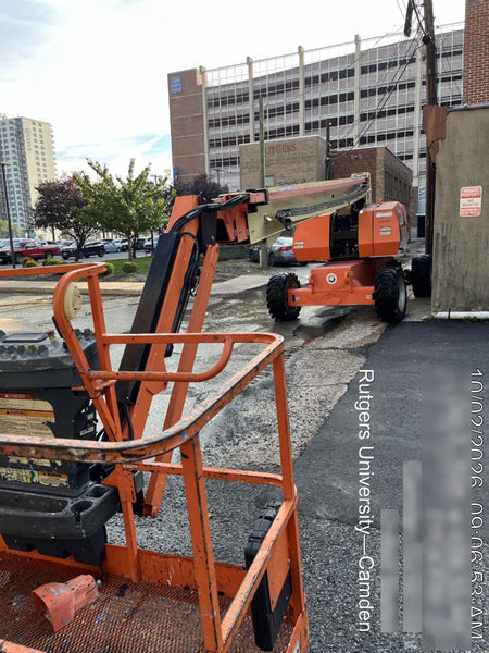 2021 JLG 860SJ