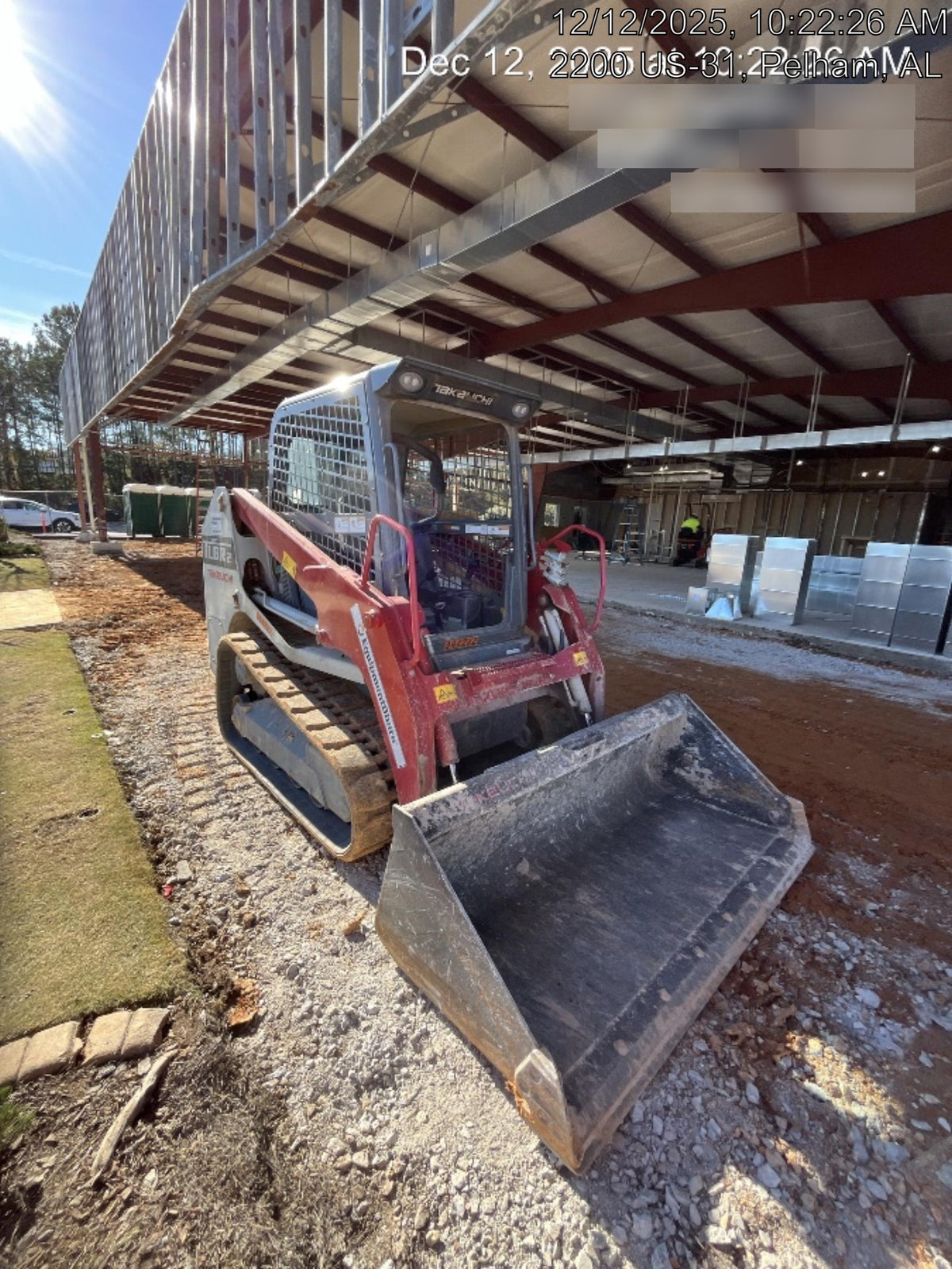 2023 TAKEUCHI TL8R2-R