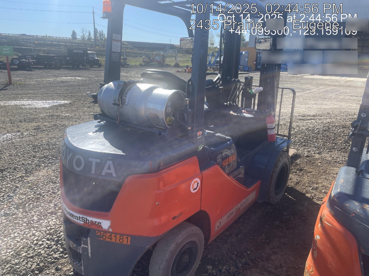 2022 TOYOTA 50-8FGU25