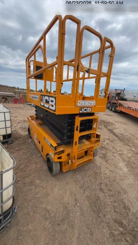 2022 JCB S3246E