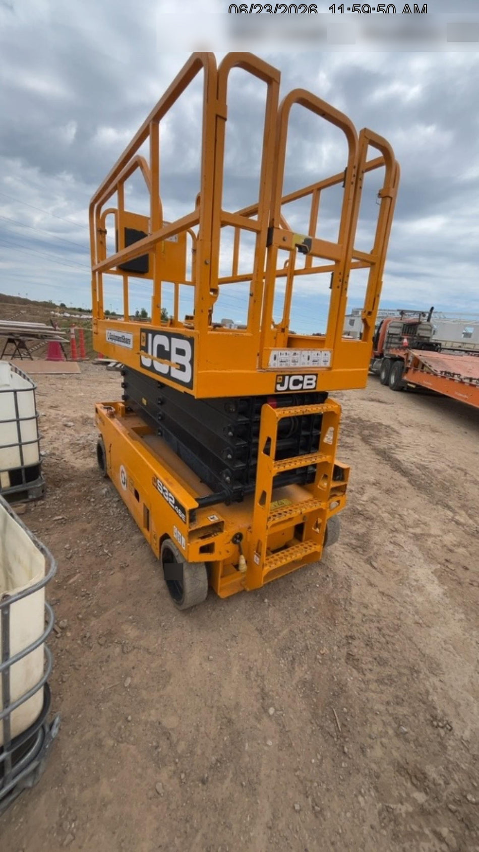 2022 JCB S3246E