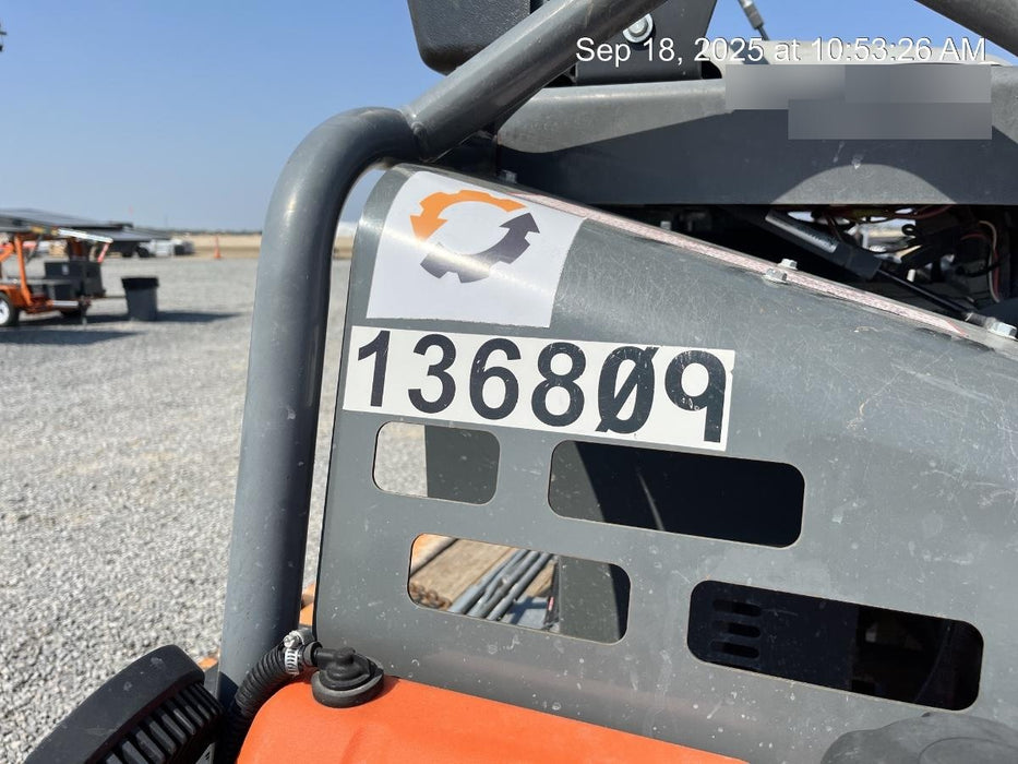 2021 HUSQVARNA CRT48