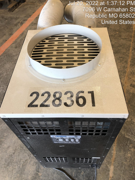 2022 KWIKOOL KPAC1411-2