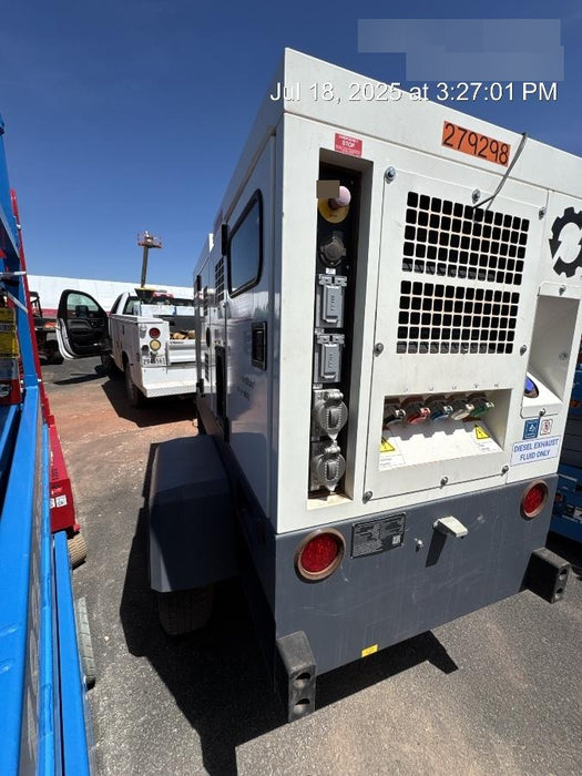 2022 ATLAS COPCO QAS 70