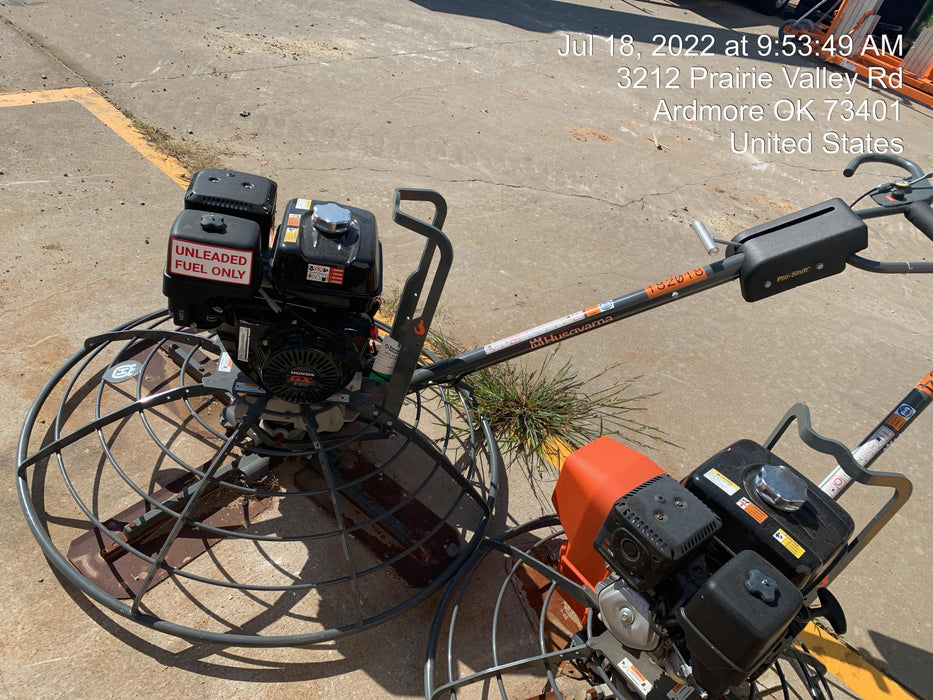 2021 HUSQVARNA CT 48-13A-V