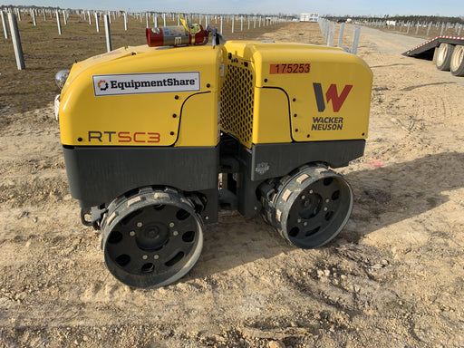 2021 WACKER NEUSON RTLx-SC3