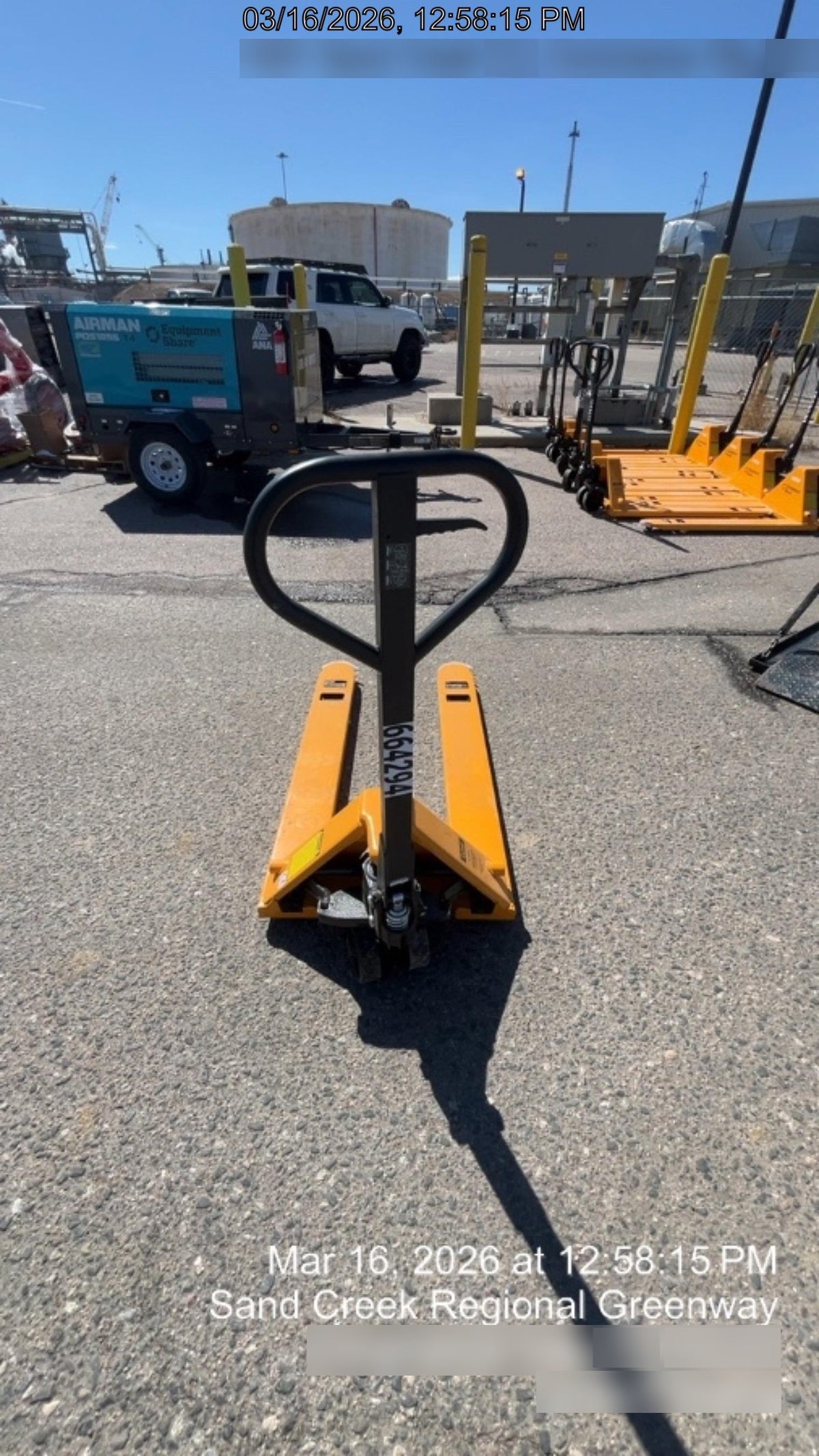 2026 ULINE H-1043