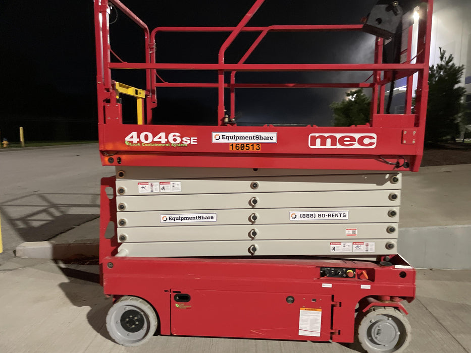 2021 MEC 4046SE