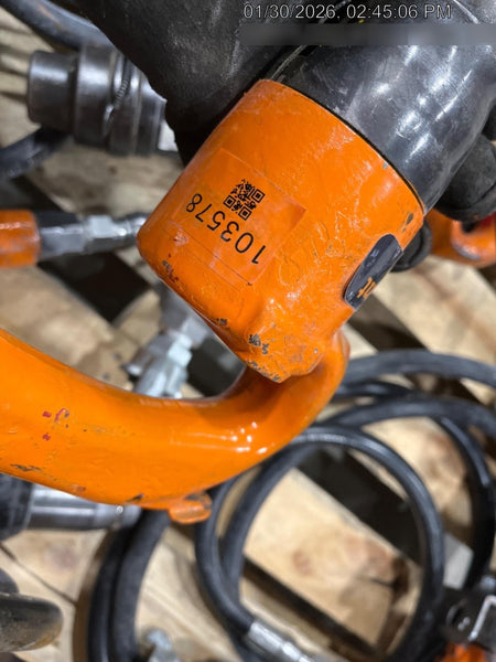 2020 CHICAGO PNEUMATIC CP 4123 3R