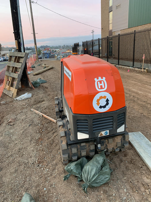 2021 HUSQVARNA LP9505