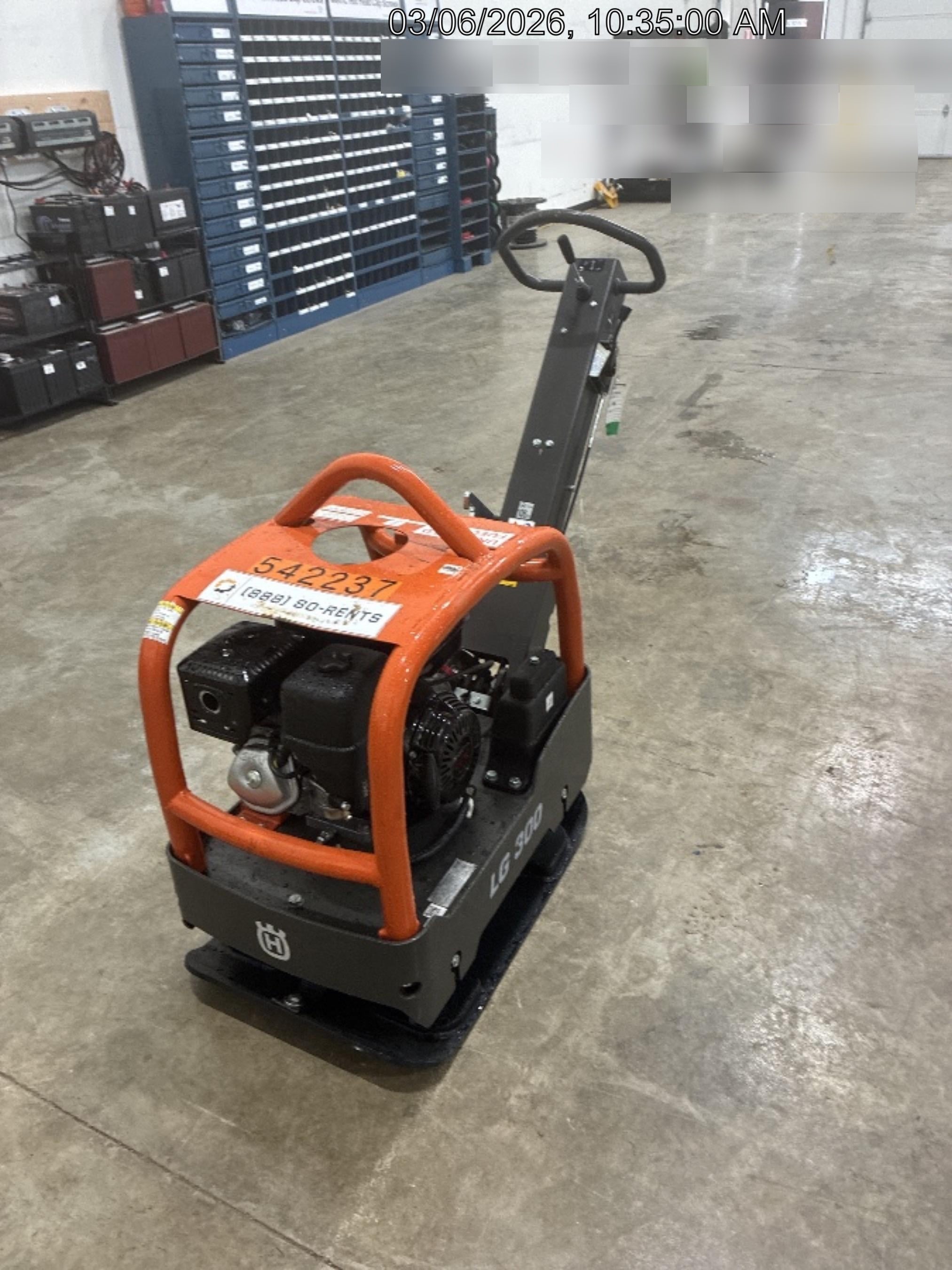 2025 HUSQVARNA LG300