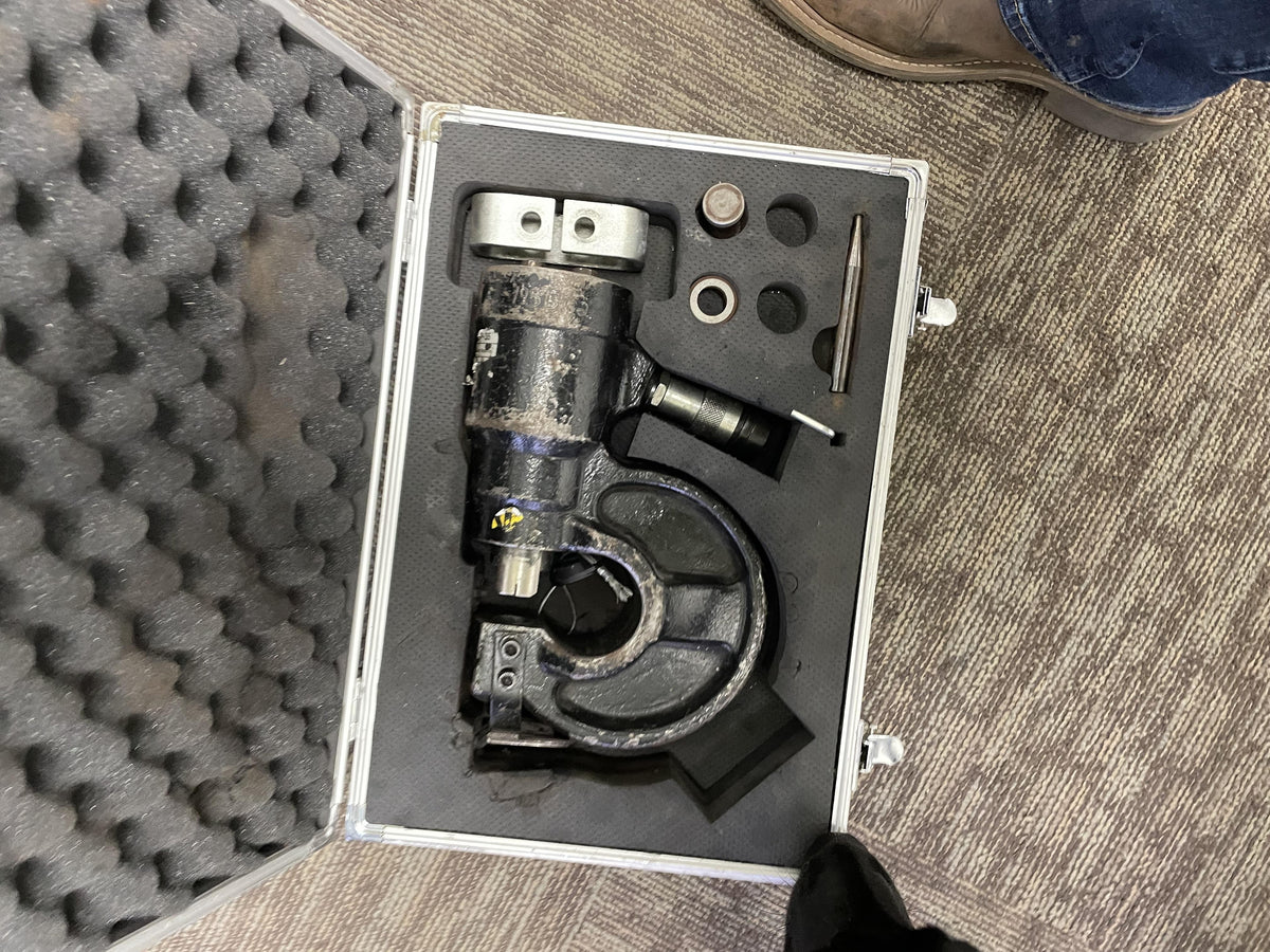 2021 ENERPAC SP35S