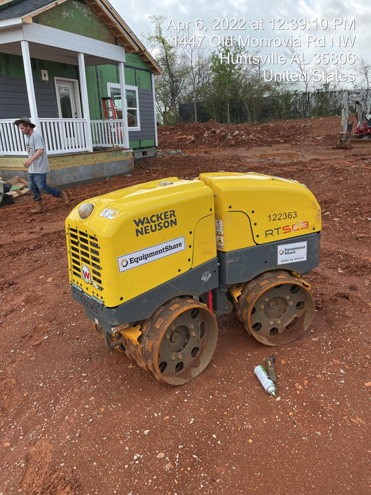 2020 WACKER NEUSON RTLx-SC3