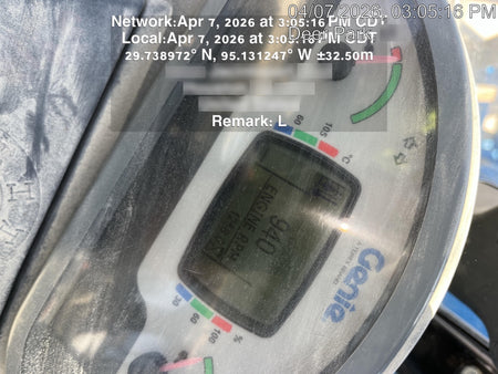 2024 GENIE GTH-5519