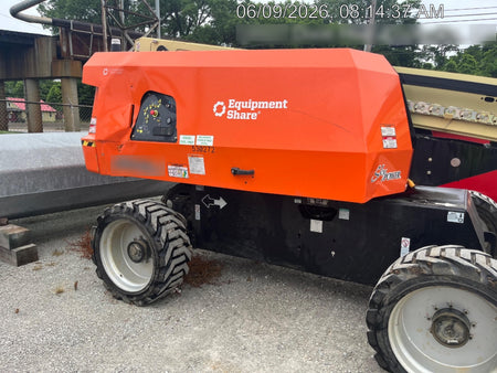 2025 JLG 660SJ