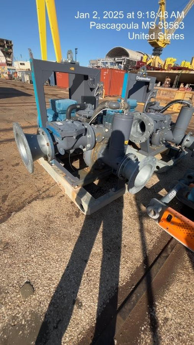 2023 ATLAS COPCO PAC F88 E