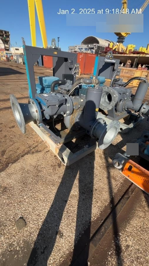 2023 ATLAS COPCO PAC F88 E